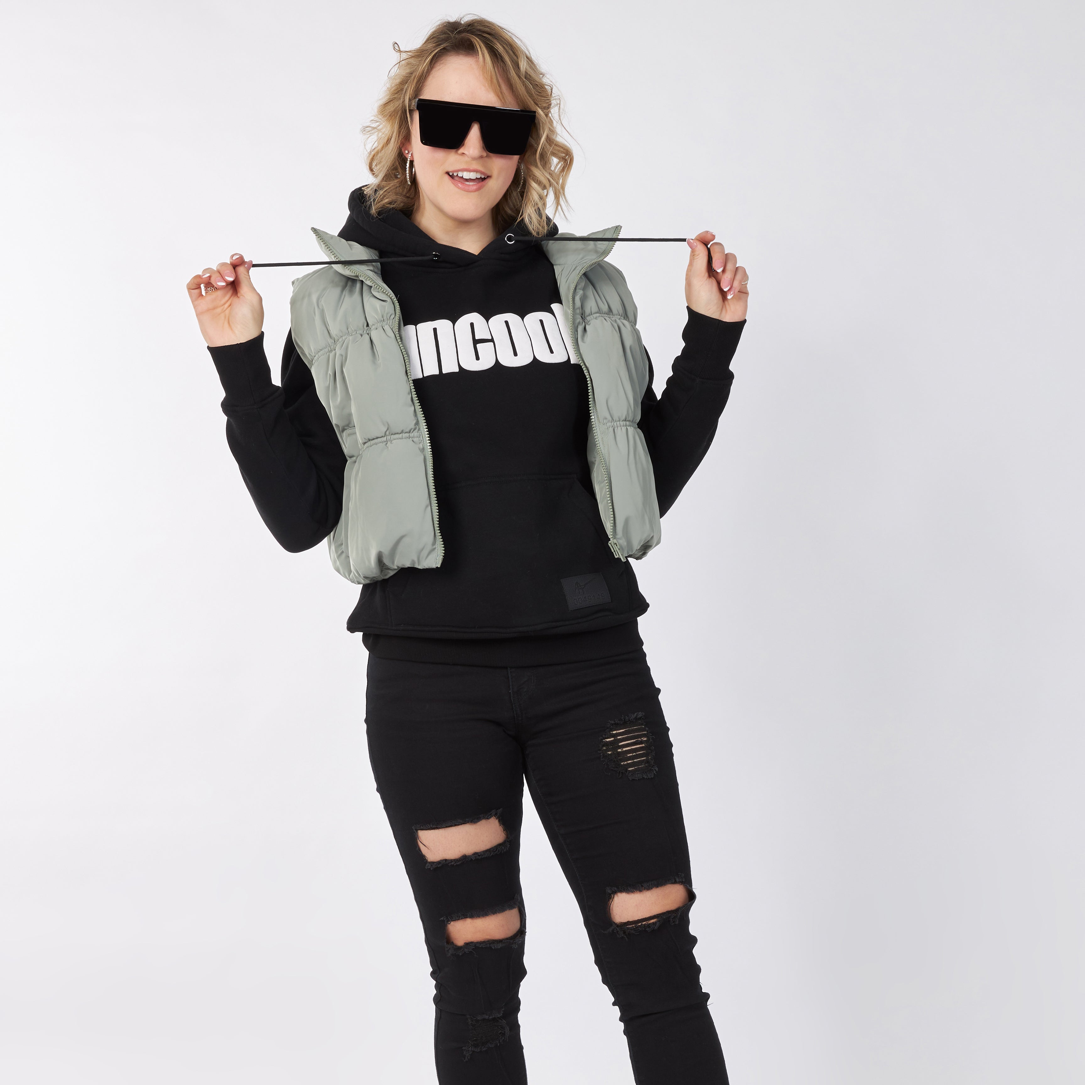 Women's Uncool Premium Hoodie